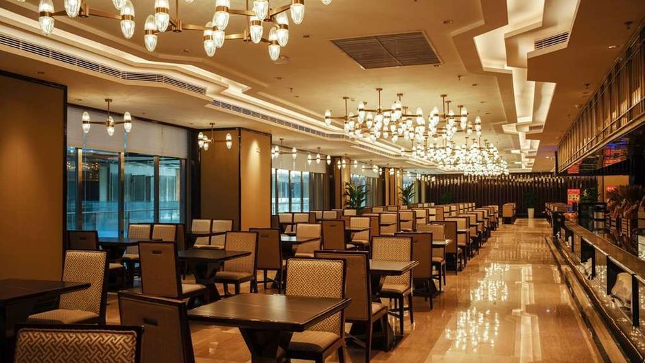 Wyndham Grand Tongren Downtown Restaurant