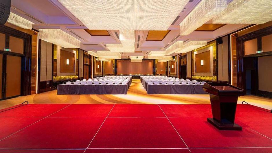 Wyndham Grand Tongren Downtown Meeting