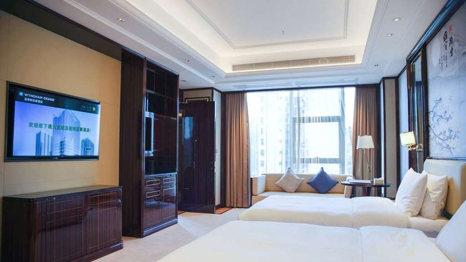 Wyndham Grand Tongren Downtown Room