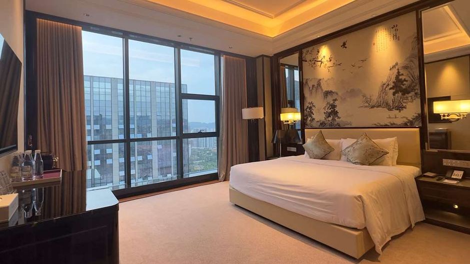 Wyndham Grand Tongren Downtown Room