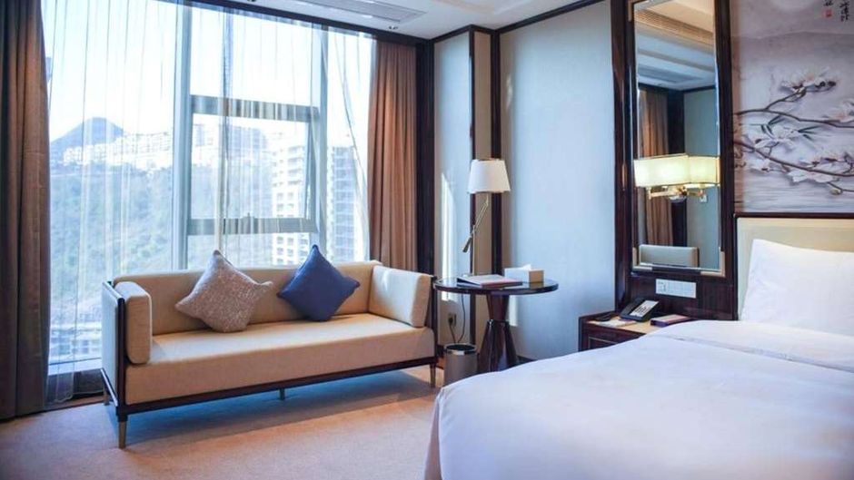 Wyndham Grand Tongren Downtown Room