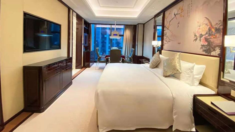 Wyndham Grand Tongren Downtown Room