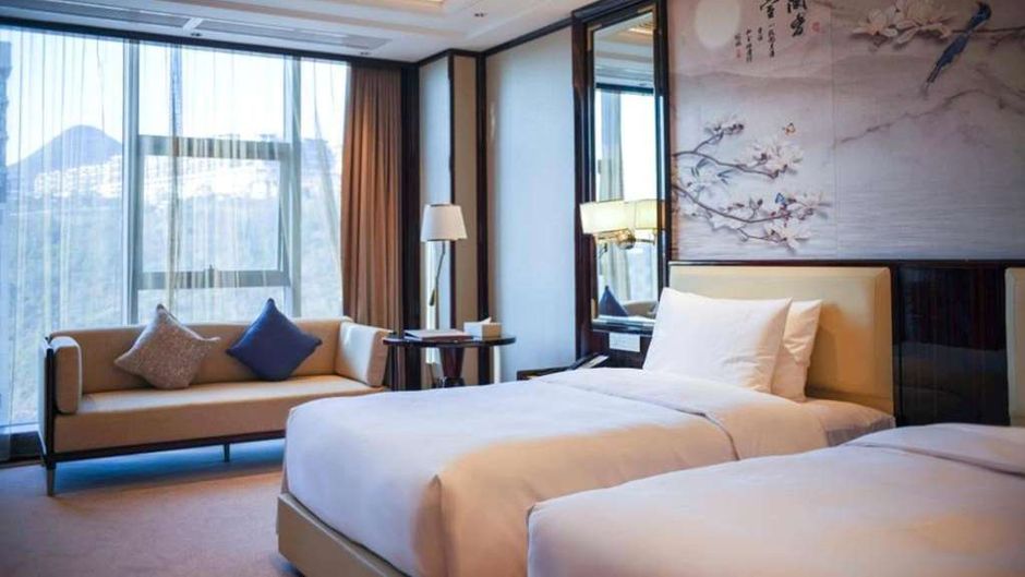 Wyndham Grand Tongren Downtown Room