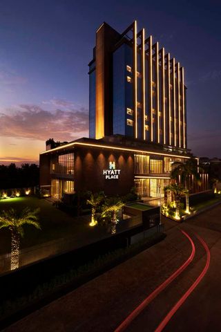 Hyatt Place Bharuch