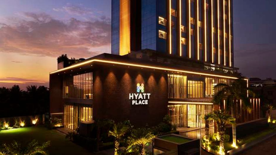Hyatt Place Bharuch Exterior