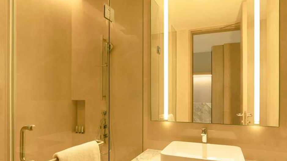 Hyatt Place Bharuch Room