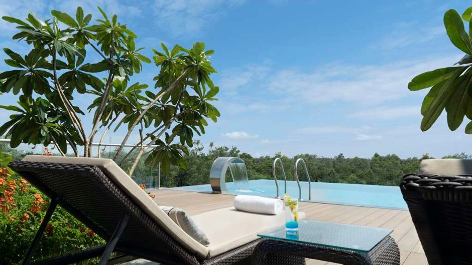 Hyatt Place Bharuch Pool
