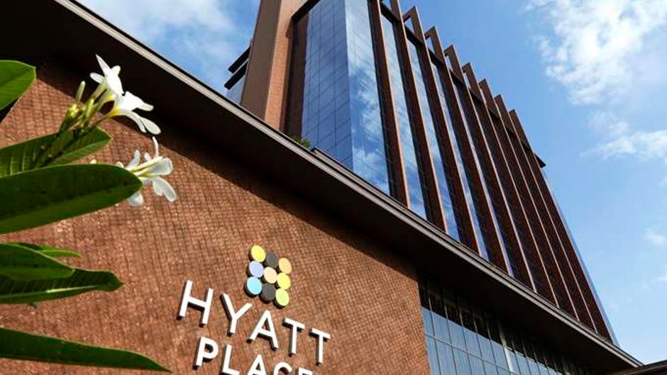 Hyatt Place Bharuch Exterior