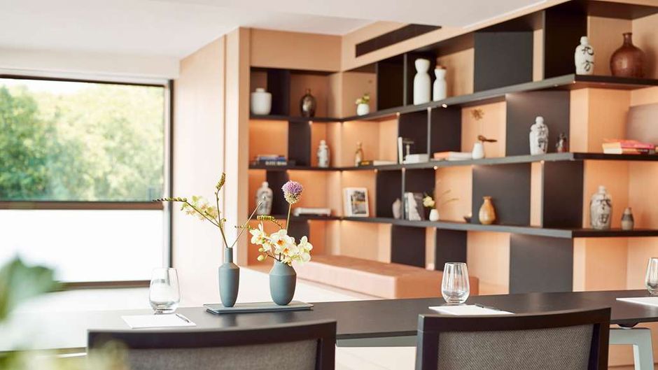 Nobu Hotel Barcelona Meeting