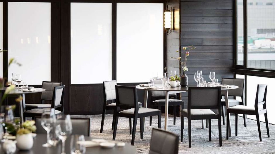 Nobu Hotel Barcelona Meeting