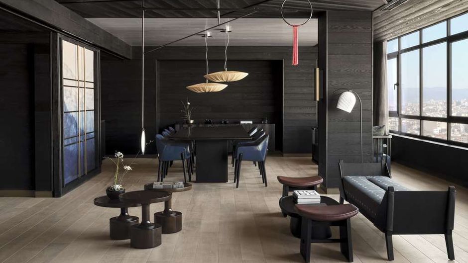 Nobu Hotel Barcelona Suite