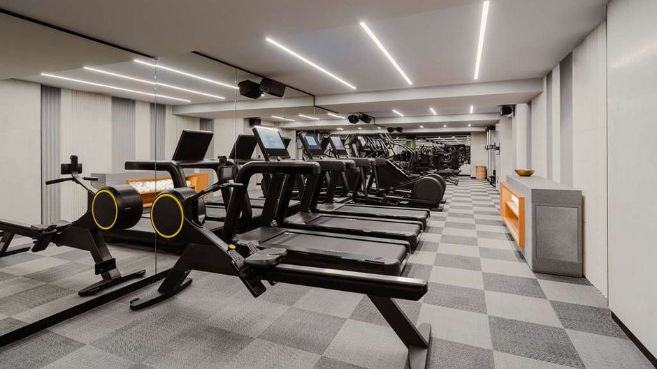 Nobu Hotel Barcelona Health