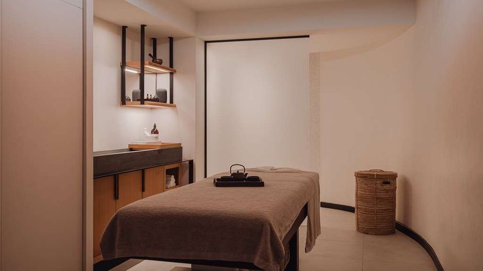 Nobu Hotel Barcelona Spa