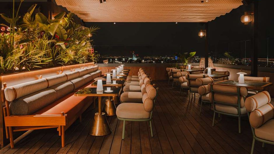 Nobu Hotel Barcelona Restaurant
