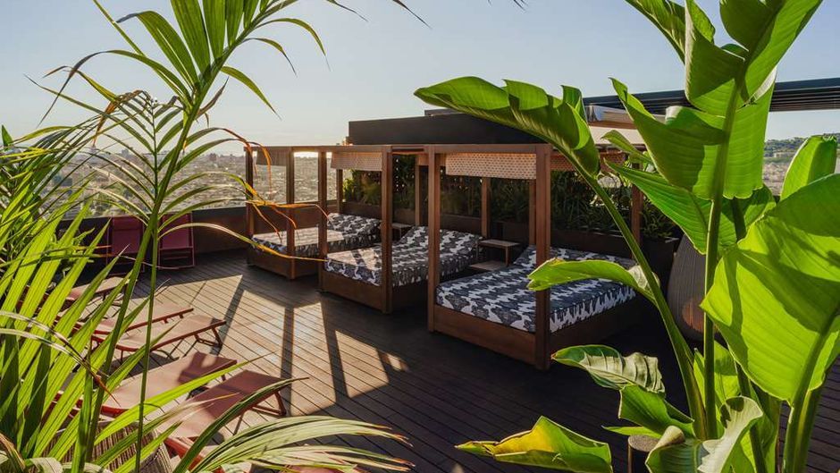 Nobu Hotel Barcelona Other