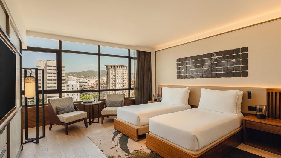 Nobu Hotel Barcelona Other