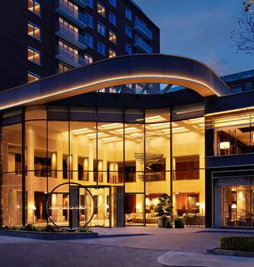 Nobu Hotel London Portman Square