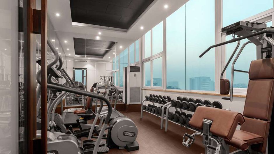 Golden Tulip Gurgaon - Sector 29 Health