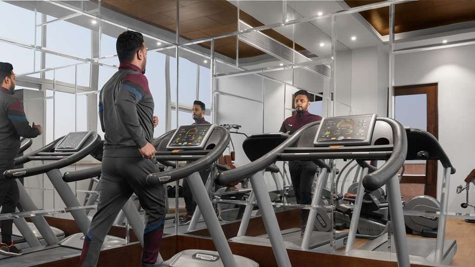 Golden Tulip Gurgaon - Sector 29 Health