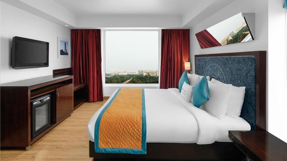 Golden Tulip Gurgaon - Sector 29 Suite