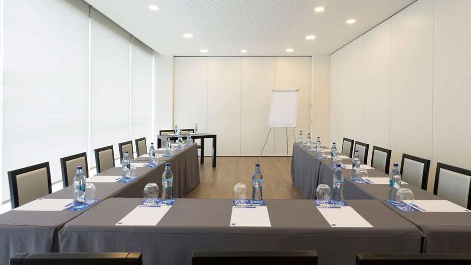 Tryp Leiria Meeting
