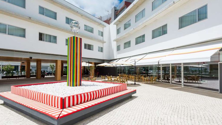 Tryp Leiria Restaurant