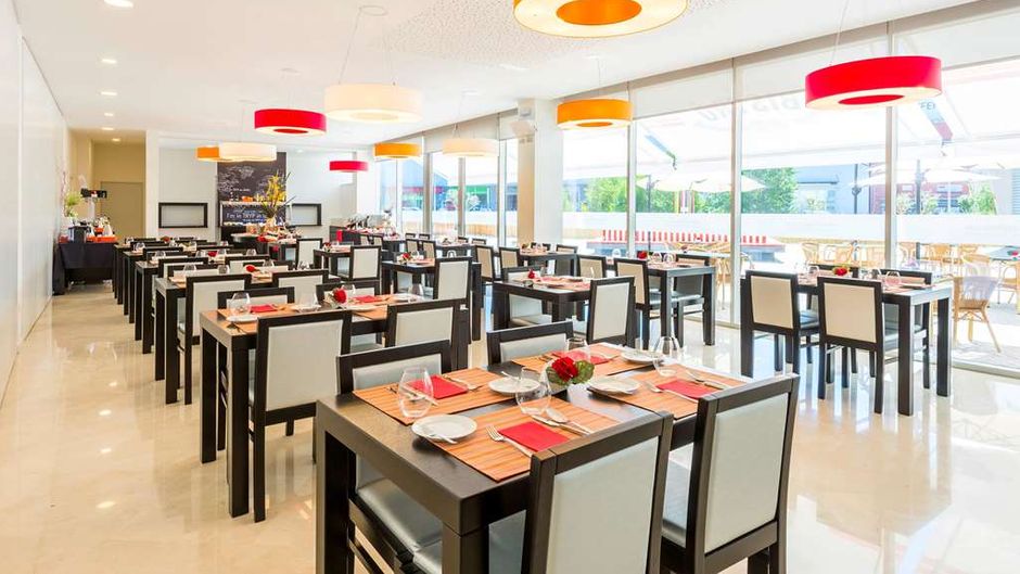 Tryp Leiria Restaurant