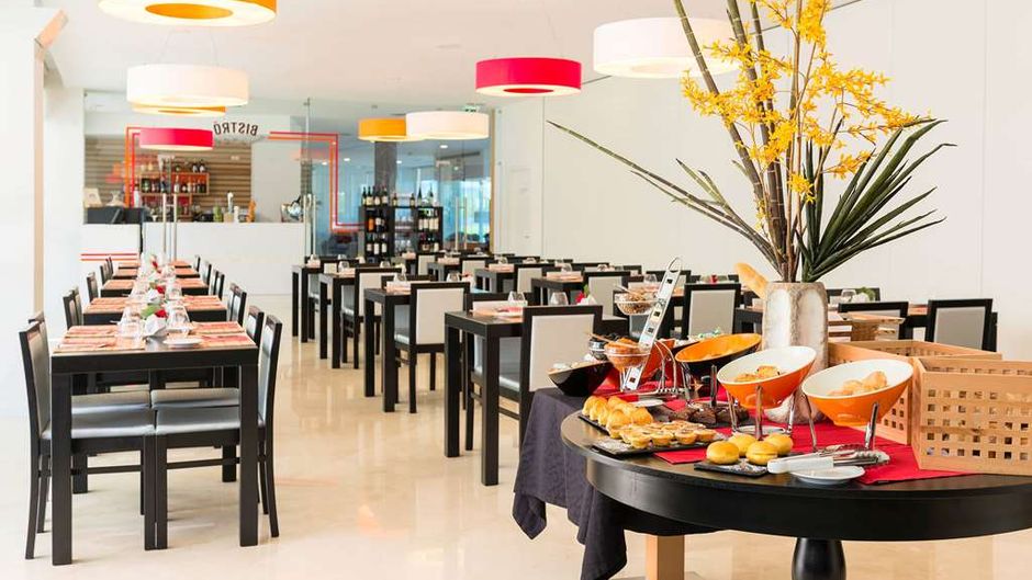 Tryp Leiria Restaurant