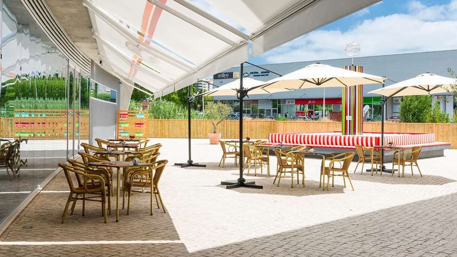 Tryp Leiria Restaurant