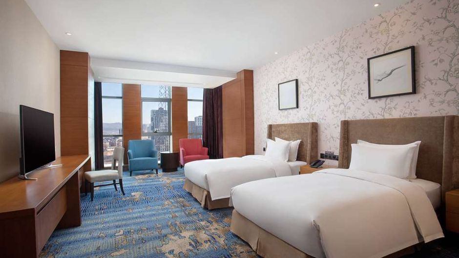 Days Hotel by Wyndham Railway Station Room