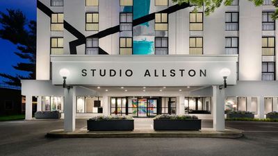 Studio Allston Hotel