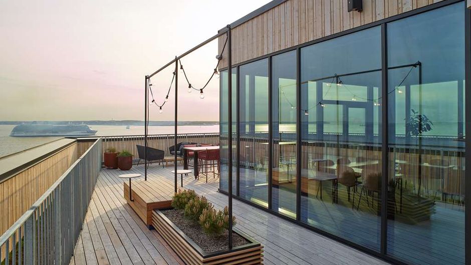 Scandic Oceanhamnen Other