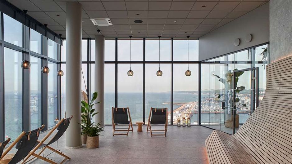 Scandic Oceanhamnen Recreation