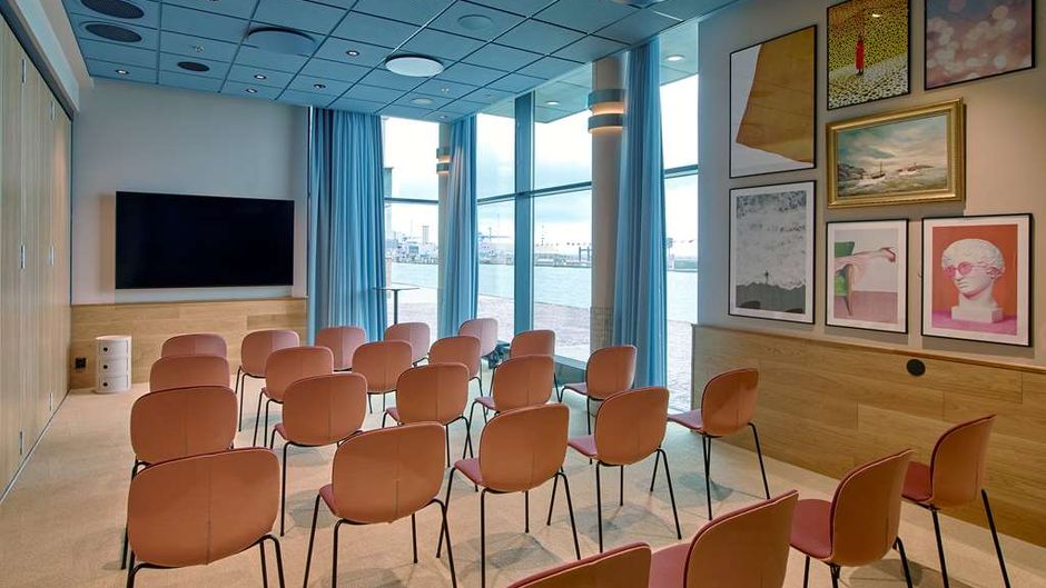 Scandic Oceanhamnen Meeting