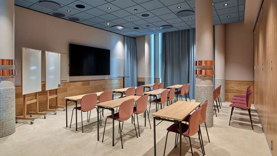 Scandic Oceanhamnen Meeting