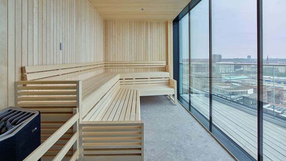 Scandic Oceanhamnen Spa