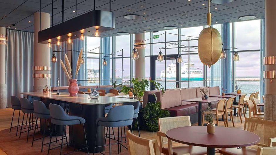 Scandic Oceanhamnen Restaurant