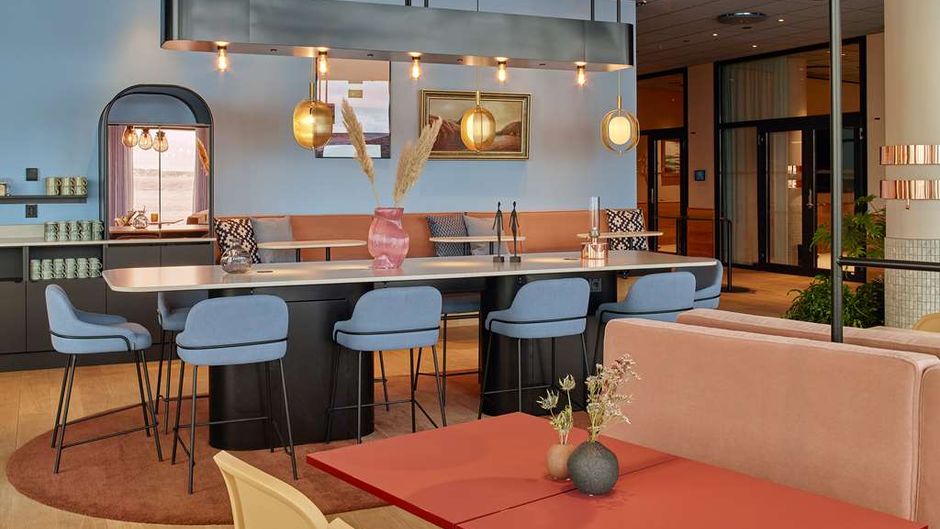 Scandic Oceanhamnen Restaurant