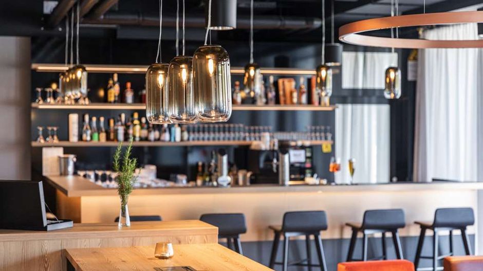 MAXX Hotel Aalen Lobby