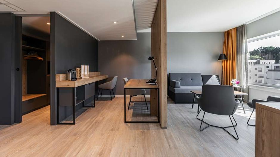 MAXX Hotel Aalen Room