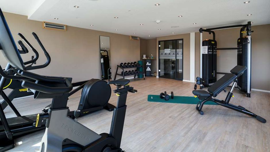 MAXX Hotel Aalen Health
