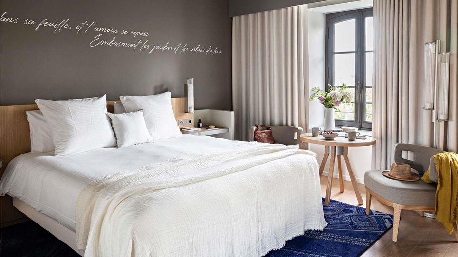 Domaine Reine Margot Paris-MGallery Room