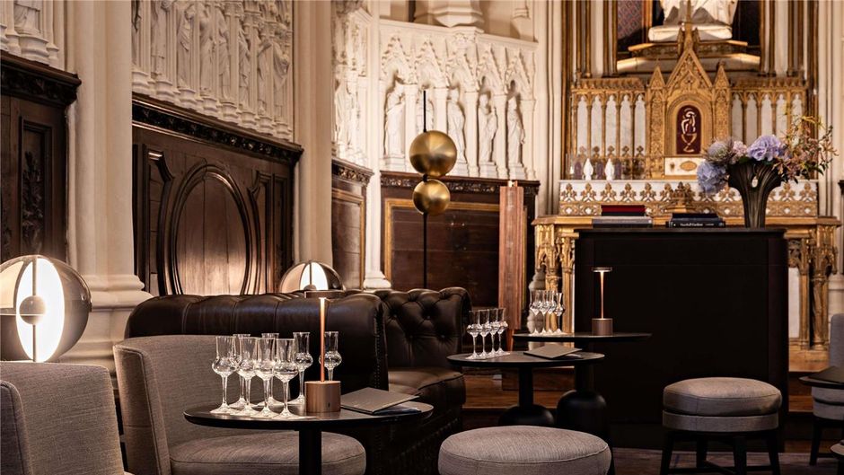 Domaine Reine Margot Paris-MGallery Meeting