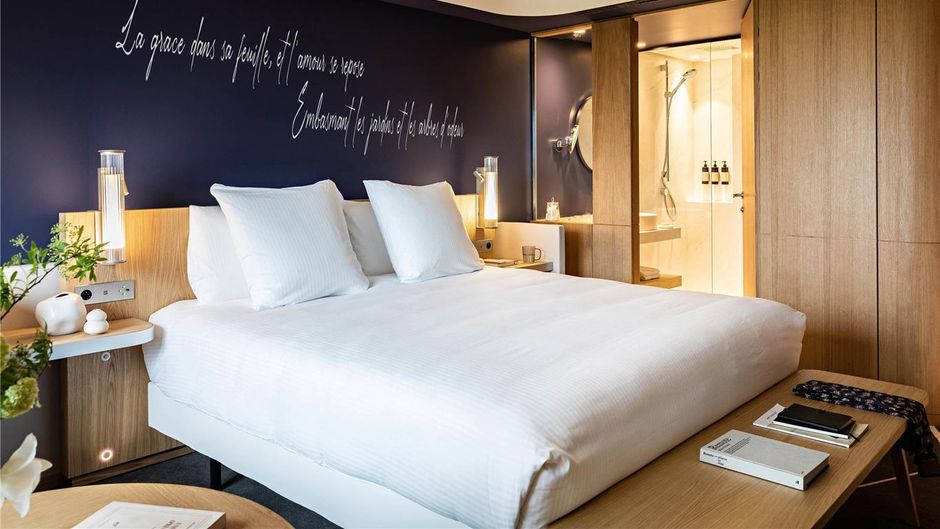 Domaine Reine Margot Paris-MGallery Room