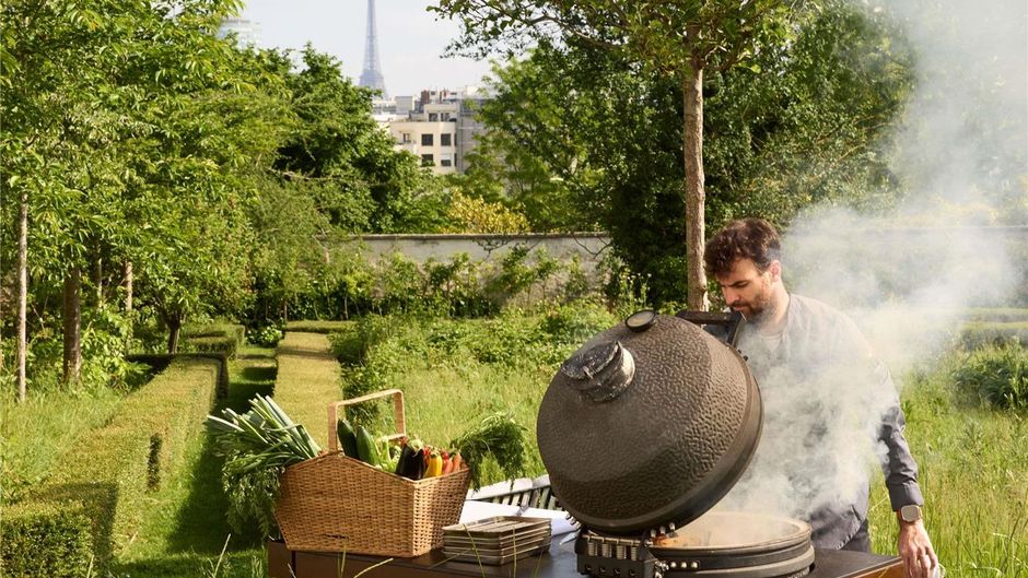 Domaine Reine Margot Paris-MGallery Exterior