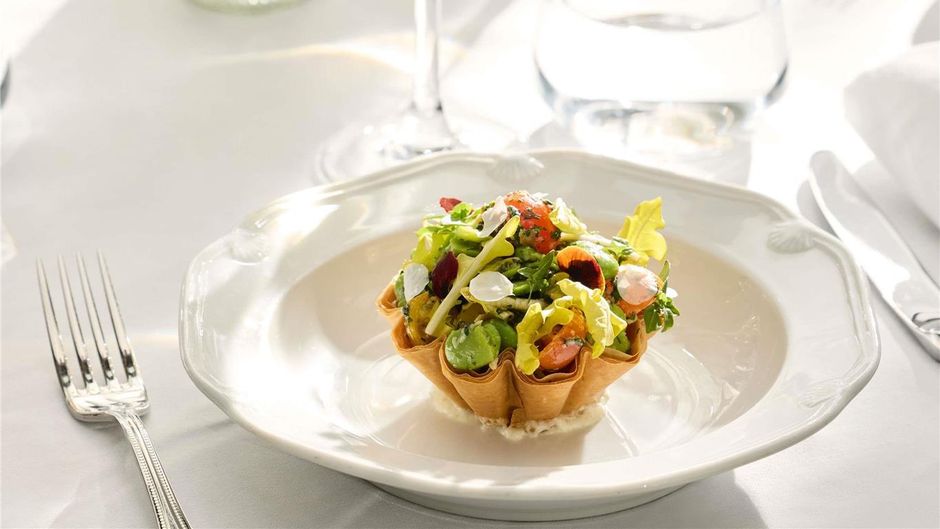Domaine Reine Margot Paris-MGallery Restaurant