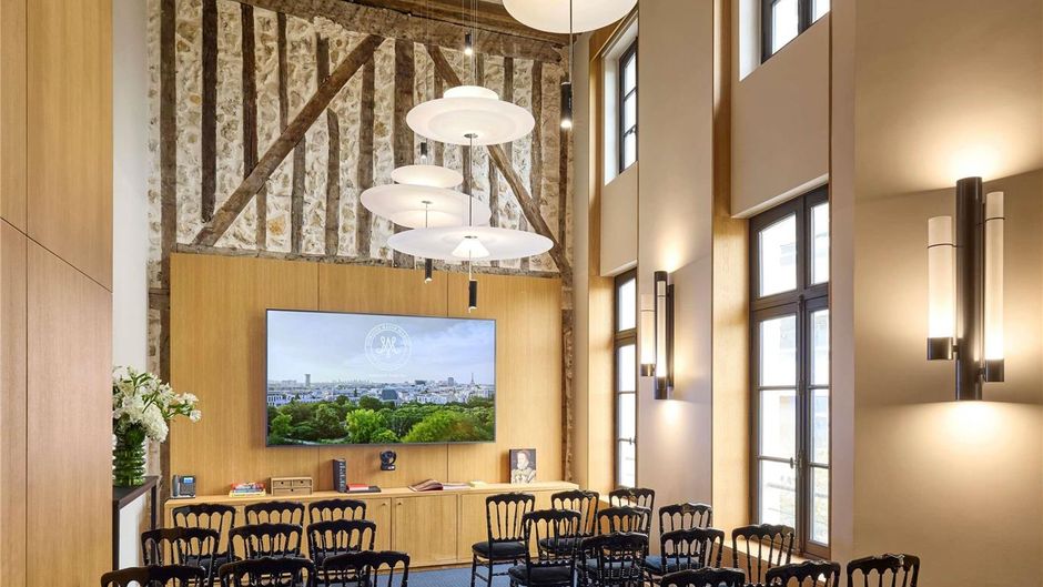 Domaine Reine Margot Paris-MGallery Meeting
