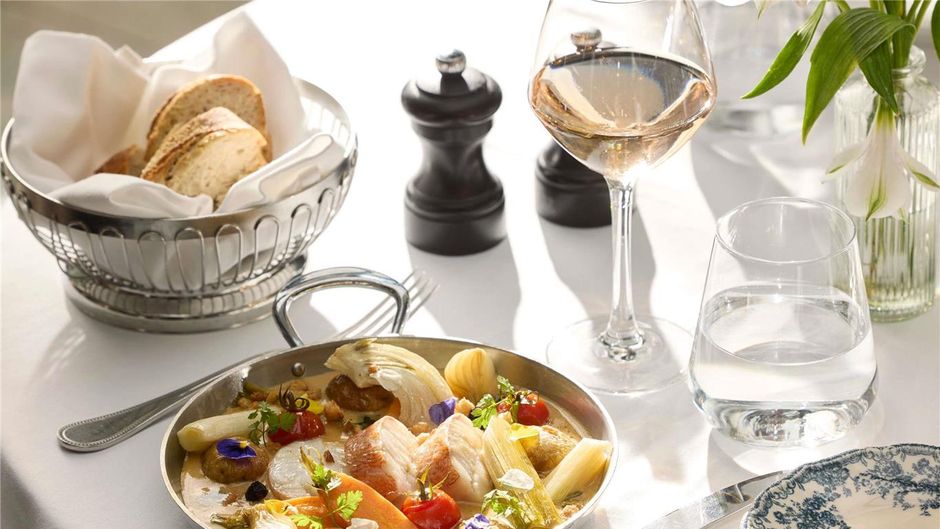 Domaine Reine Margot Paris-MGallery Restaurant