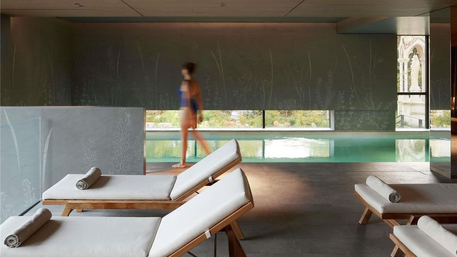 Domaine Reine Margot Paris-MGallery Pool