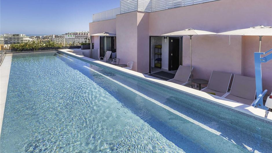 Ibis Styles ST Pauls Bay Malta Exterior